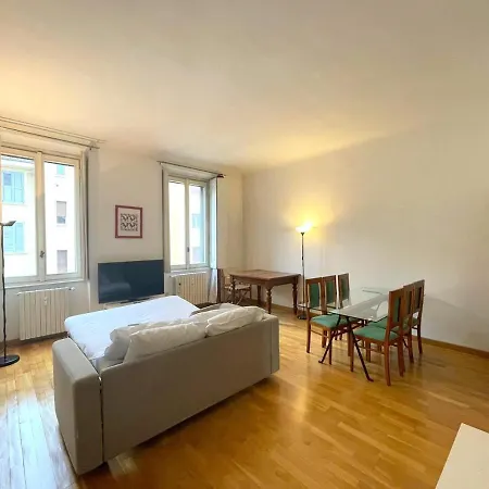 アパート Accomodo Mib54 Bivano Loreto *