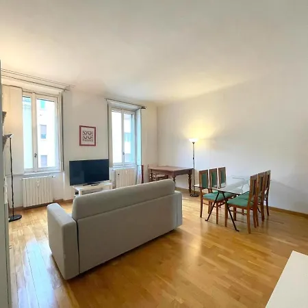 Accomodo Mib54 Bivano Loreto アパート *