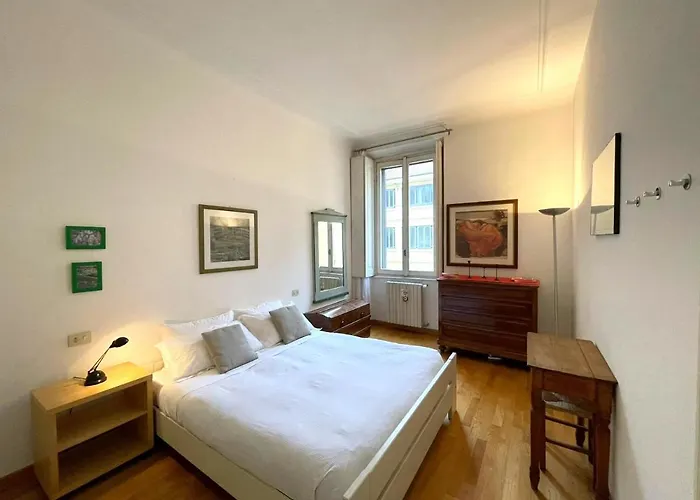 شقة Accomodo Mib54 Bivano Loreto ميلان
