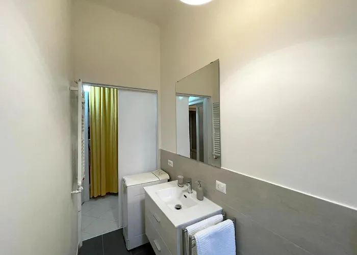 Accomodo Mib54 Bivano Loreto Apartment *