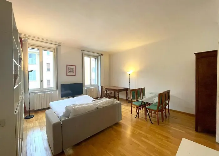 Apartment Accomodo Mib54 Bivano Loreto *