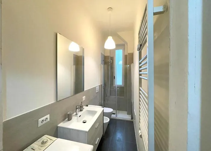 Accomodo Mib54 Bivano Loreto Apartment