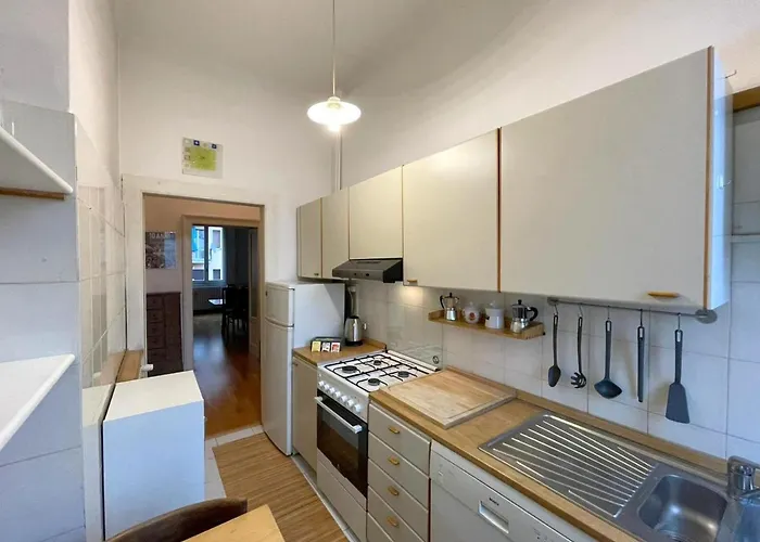 Apartment Accomodo Mib54 Bivano Loreto Milan